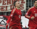 'Ribery là bất khả xâm phạm tại Bayern'