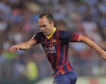 Iniesta: 'Không có chuyện tôi chiến tranh với Barca'