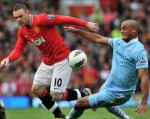 Thủ quân Man City nóng lòng tái đấu Rooney