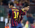 Barca tổn thất lớn ở hàng thủ