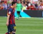 Messi làm Barca sốt vó sau khi giúp HLV lập kỷ lục