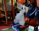 Mourinho tặng tivi cho học trò