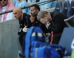 David Moyes - 'tay mơ' ở những trận cầu lớn