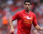 Suarez chưa chắc đá chính trận gặp Man Utd