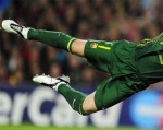 Thủ môn Barca đút túi 60 triệu euro nếu sang Monaco