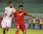 U23 Việt Nam thắng đẹp đội bóng Brazil