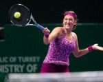 Azarenka thất thủ trước Jankovic chơi thăng hoa