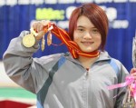 Nữ lực sĩ Việt Nam mất huy chương thế giới chỉ vì thừa 260 gam