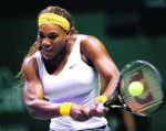 Serena Williams vào bán kết WTA Championship