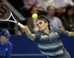 Federer lại thất thủ trước Del Potro ở quê nhà Basel