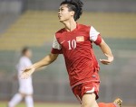 U19 Việt Nam thắng tưng bừng trận ra quân