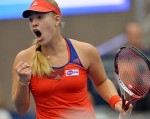 Kerber giành tấm vé chót dự WTA Championship