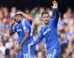 Chelsea 4-1 Cardiff: Chiến thắng xù xì