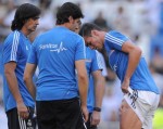 'Bale không vui ở Real Madrid'