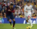 Bale chơi tồi nhất trận El Clasico