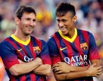 'Kèm Neymar dễ hơn kèm Messi'