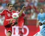 'Derby Manchester không thể so bì với trận gặp Bayern'