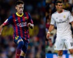 Neymar, Bale háo hức với trận El Clasico đầu đời