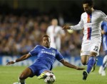 Chelsea đem tin buồn đến cho tuyển Anh 