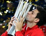 Djokovic vô địch Thượng Hải Master lần thứ hai liên tiếp