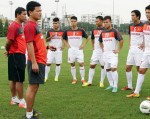 Tuyển Việt Nam có thêm trận gặp CLB 7 lần vô địch Qatar