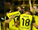 Dortmund trở lại hoành tráng