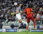Drogba níu chân Juventus ngay tại Turin