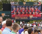 Woods góp công giúp tuyển Mỹ vô địch Presidents Cup