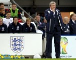 'Anh chưa đủ khả năng vô địch World Cup 2014'