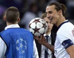 Ibrahimovic: 'Bóng vàng chỉ là giải thưởng phụ'