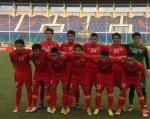 U23 Việt Nam thắng trận đầu trên đất Myanmar