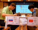 Peter Svidler giành chức vô địch Nga lần thứ bảy
