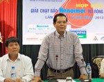 Hơn 284 nghìn người tham gia giải chạy báo Hà Nội mới