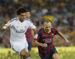 11 năm 'vàng' của Iniesta