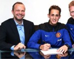Man Utd tăng lương 40 lần để giữ chân thần đồng Januzaj