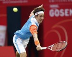 Nishikori bị loại ở tứ kết giải Nhật Bản mở rộng