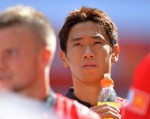 Kagawa lại gây 'bão' ở Man Utd