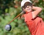 Golf thủ 16 tuổi thi đấu chuyên nghiệp