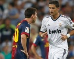Phong độ năm 2013: Ronaldo đang bỏ xa Messi
