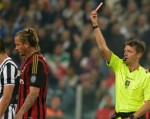 Trụ cột của Milan lĩnh án vì đấm đối thủ
