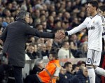 Ozil đoạn tuyệt với Real Madrid