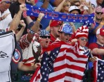 Tuyển Mỹ duy trì lợi thế ở Presidents Cup