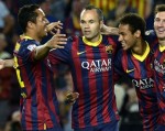 Iniesta: 'Neymar sẽ trở thành một cầu thủ lớn'