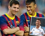'Neymar sẽ sớm vượt qua Messi và Ronaldo'