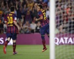Barca - Valladolid: Khi Neymar lĩnh xướng hàng công