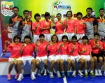 Việt Nam bất ngờ vô địch giải futsal tiền SEA Games