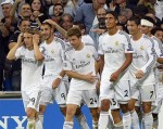 Bảy trận trong ba tuần - đỉnh Everest cho Real Madrid