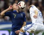 Bồ Đào Nha, Pháp phải đi cửa hậu để dự World Cup 2014