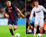 Messi và Ronaldo sẵn sàng cho siêu kinh điển