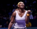 Serena Williams ngược dòng giành danh hiệu WTA Championship